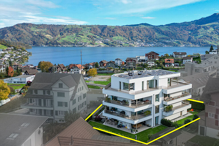 6-Familien-Haus  - 6403 Region Küssnacht