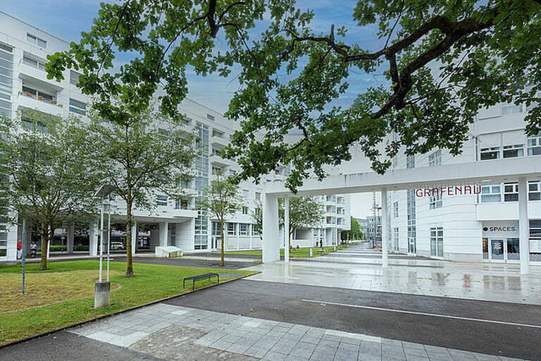 4.5-Zimmer-Zentrumswohnung  - 6300 Zug