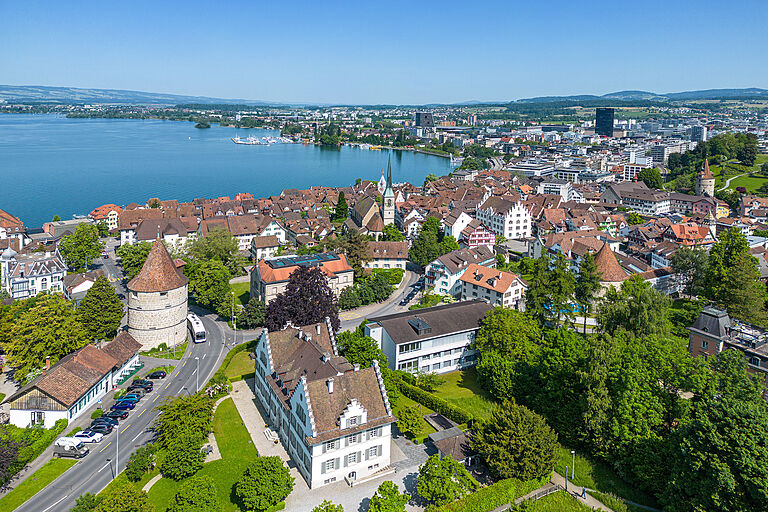 4.5-Zimmer-Wohnung  - 6300 Zug