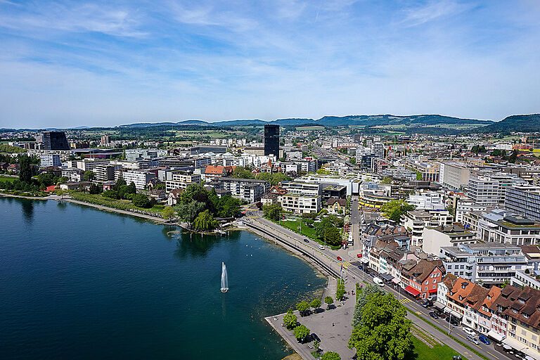 City office space in the centre of Zug for the financially smart  - 6300 Zug