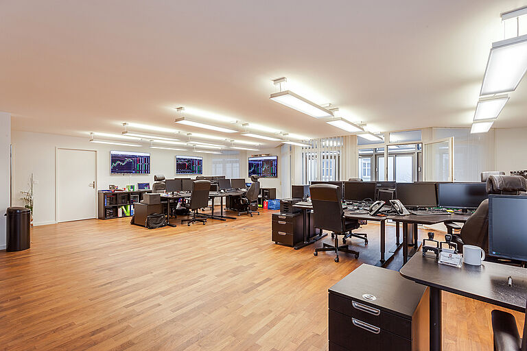 170 m² City-Office im Stadtzentrum Zug  - 6300 Zug