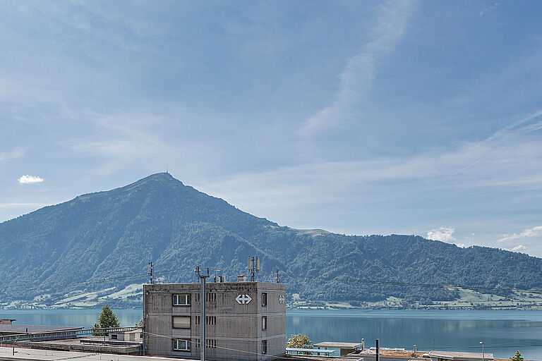4.5-room apartment with panoramic lake view  - 6318 Walchwil