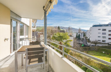 3.5-Zimmer-Wohnung an ruhiger Lage am Stadtrand von Zug  in Baar