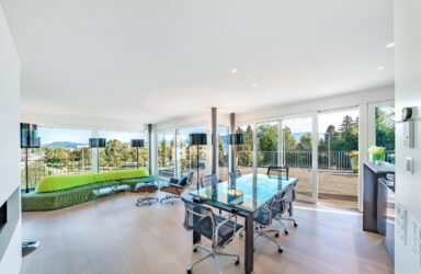 Exklusive 2.5-Designer-Terrassen-Attikawohnung  in Cham