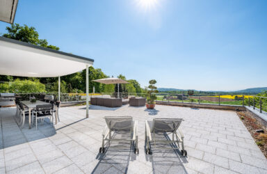 Exclusive 440 m² villa with panoramic views  in Fislisbach
