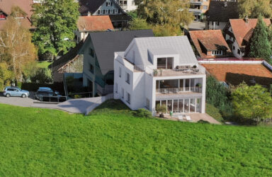 6 – 7-Zi-Einfamilienhaus, Neubau-Projekt an ruhiger, idyllischer Lage in Neuheim