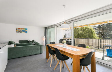 Attraktive 3.5-Zimmer-Wohnung an zentraler, ruhiger Lage  in Hagendorn