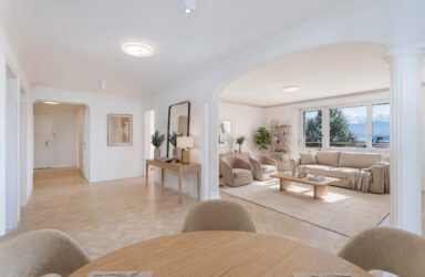 4.5-Zi-Stadtwohnung im Herzen von Luzern  in Luzern