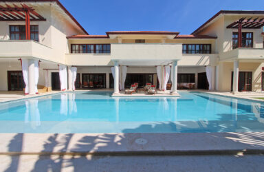 Traum-Residenz in tropischem Resort in 