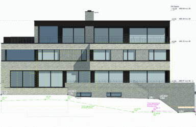 New-build Villa Project  in Baar