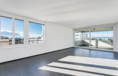 Bezugsbereite 4.5-Zimmer-Wohnung  in Zug