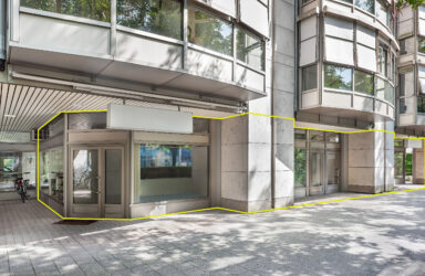 Ihr Ladenlokal für unter CHF 800k mitten in der Stadt Zug!  in Zug